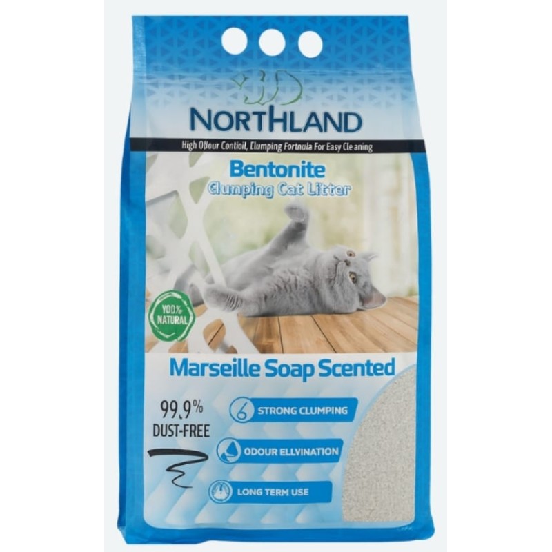 Northland Savon de Marseille 10L