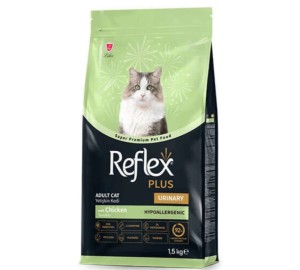 REFLEX URINARY ADULT...