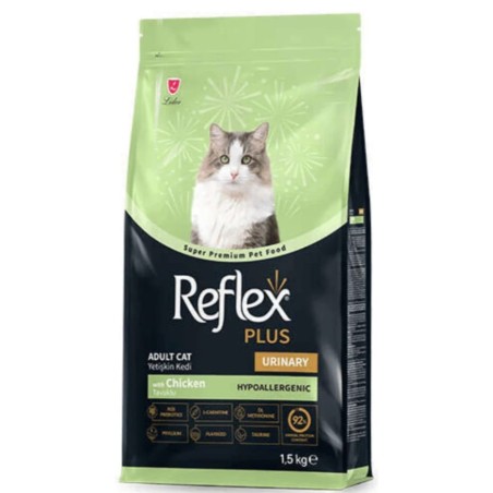 REFLEX URINARY ADULT CAT WITH CHIKEN 1.5KG