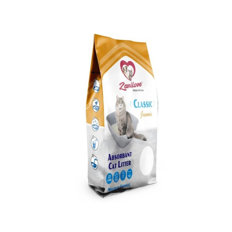 Zanilove Classic Jasmin 10L