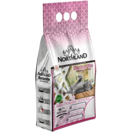 Northland Baby Powder 20L
