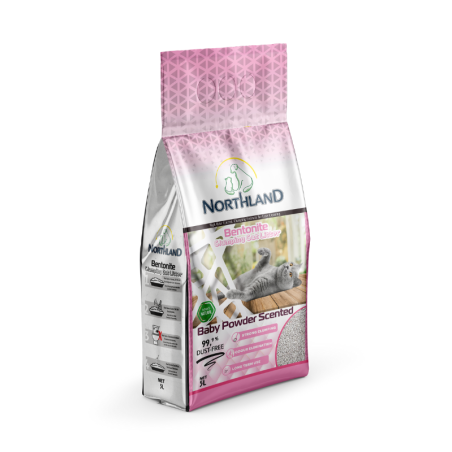 Northland Baby Powder 5L