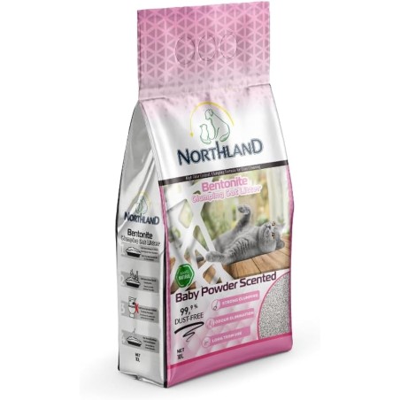 Northland Baby Powder 10L