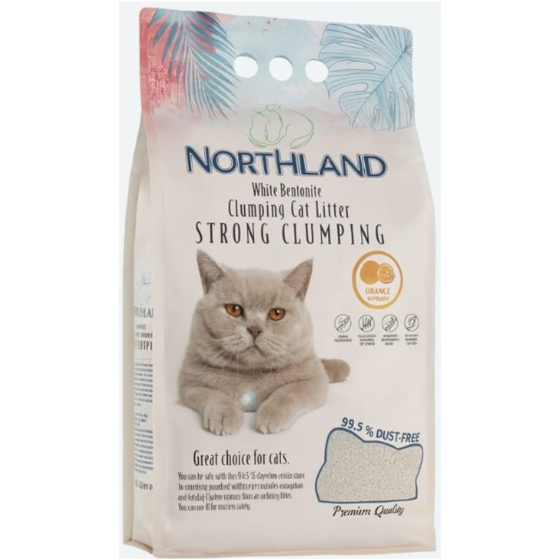 Northland orange 10L