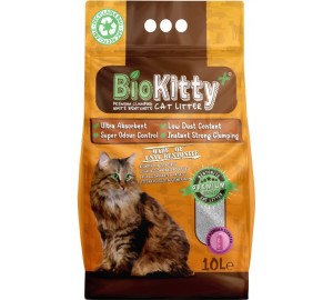 Bio Kitty baby powder 10L