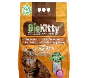 Bio Kitty Baby Powder 20L