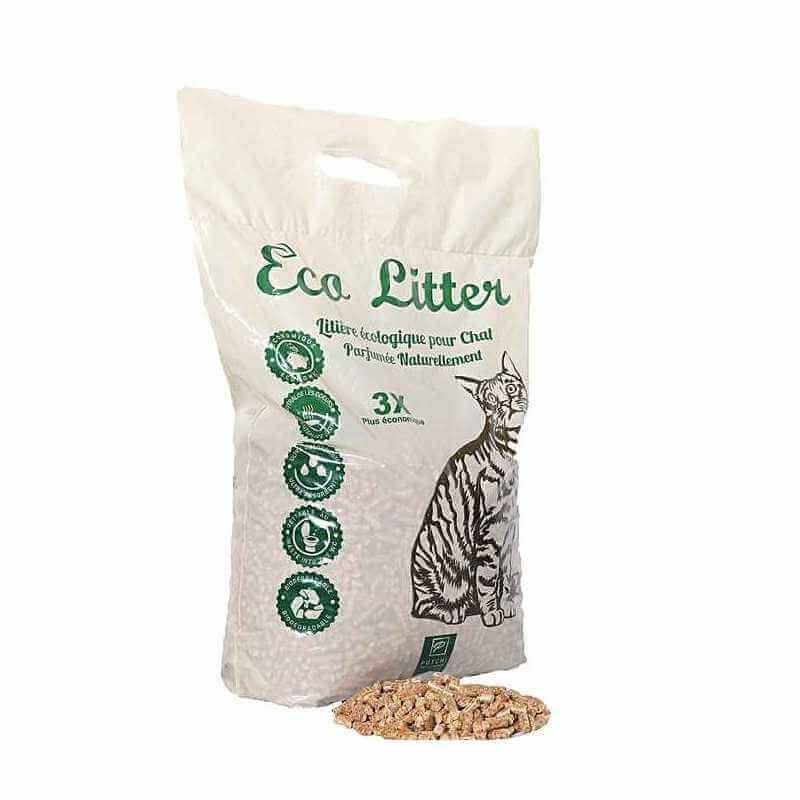 Litiére Ecologique 10 L PUTCHI