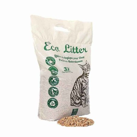 Litiére Ecologique 10 L PUTCHI