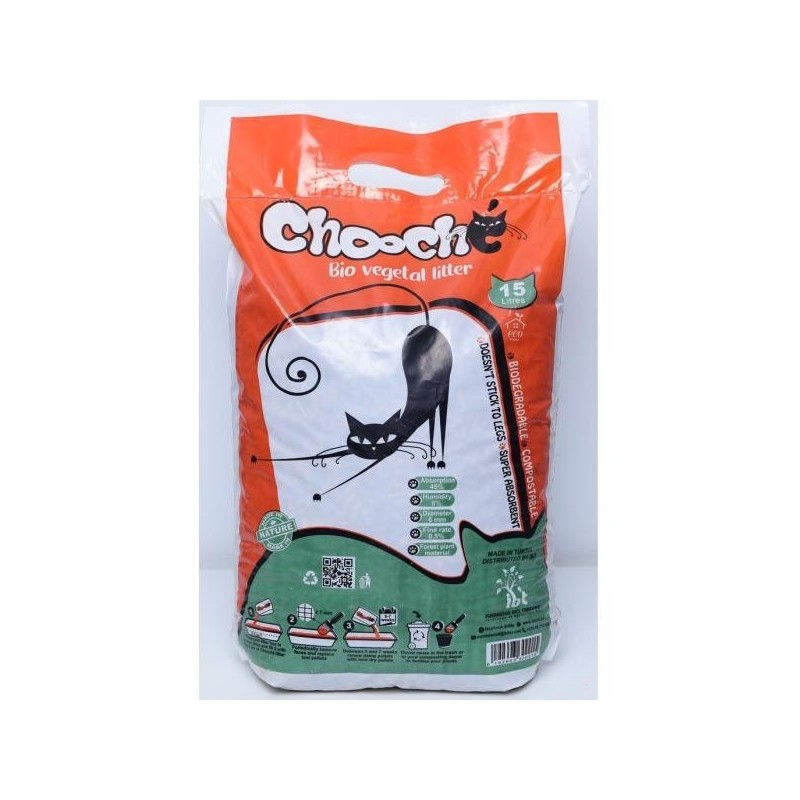 LIT ECOLOGIQUE CHOOCH 15L