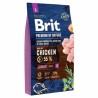 Brit Premium by Nature Junior S au Poulet 3 kg