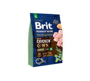 Brit Premium by Nature...