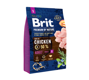 Brit Premium by Nature...