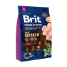Brit Premium by Nature Adulte S au Poulet 3 kg