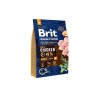 Brit Premium by Nature Adulte M au Poulet 3 kg