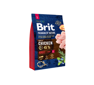 Brit Premium by Nature...