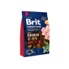 Brit Premium by Nature Adulte L au Poulet 3 kg