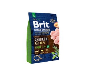 Brit Premium by Nature...