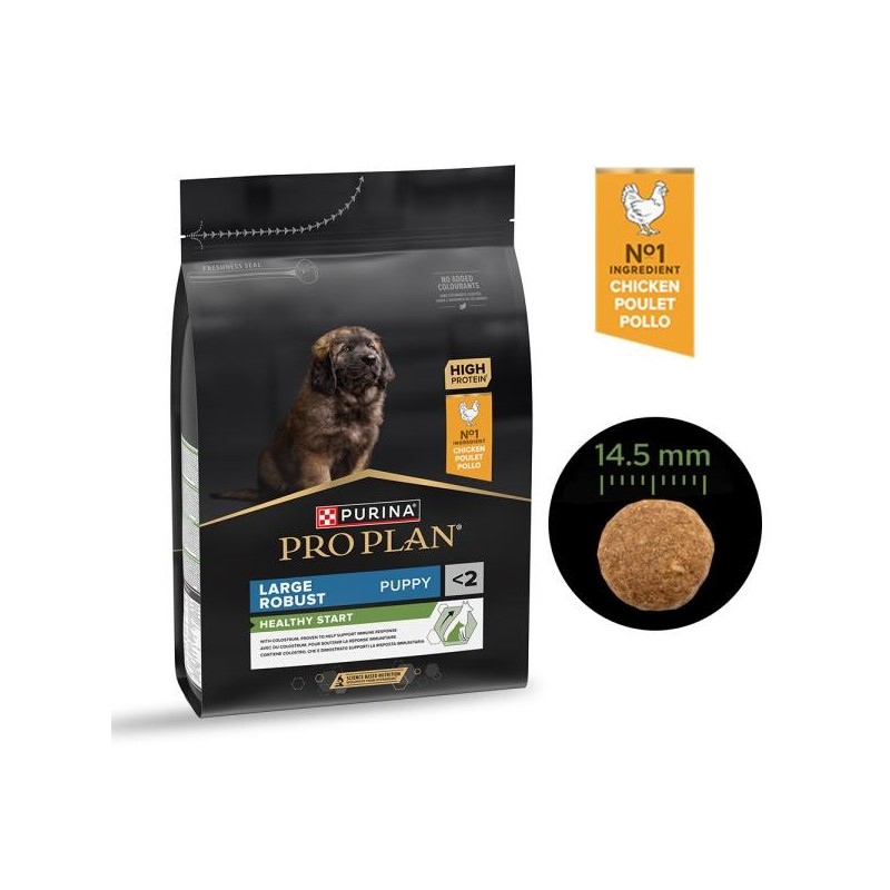Purina Pro Plan Large Robust Puppy Chicken 3KG