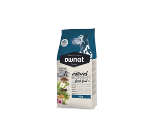 Ownat Chien Fish 4kg
