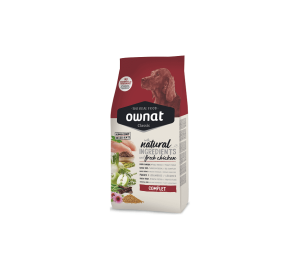 Ownat Chien Complet 4kg