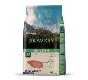Bravery Mini Adult...