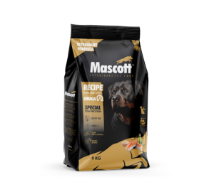 Mascott Chien  9kg