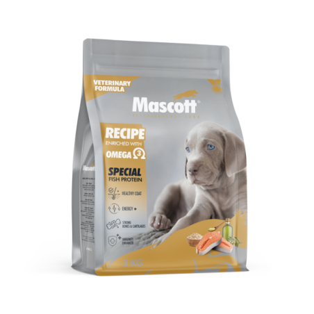 Mascott Chiot 3kg