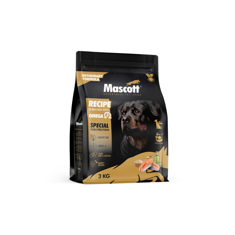 Mascott Chien 3kg