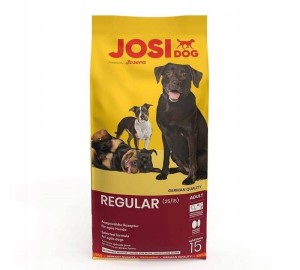 JosiDog Regular 15kg