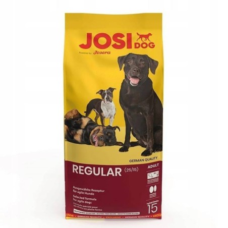 JosiDog Regular 15kg