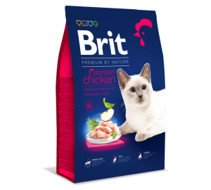 Brit Premium By Nature...