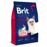Brit Premium By Nature au Poulet pour chat Stérilisé 8kg